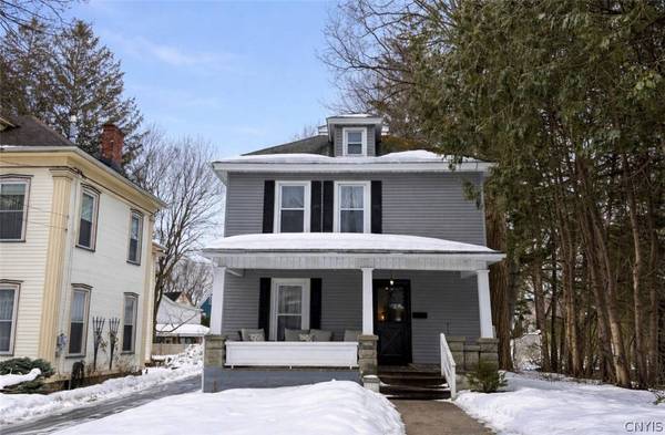 613 W German ST, Accord, NY 13350