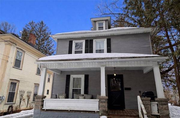613 W German ST, Accord, NY 13350