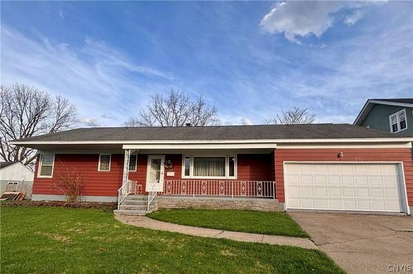 517 Tilden AVE, Utica, NY 13501