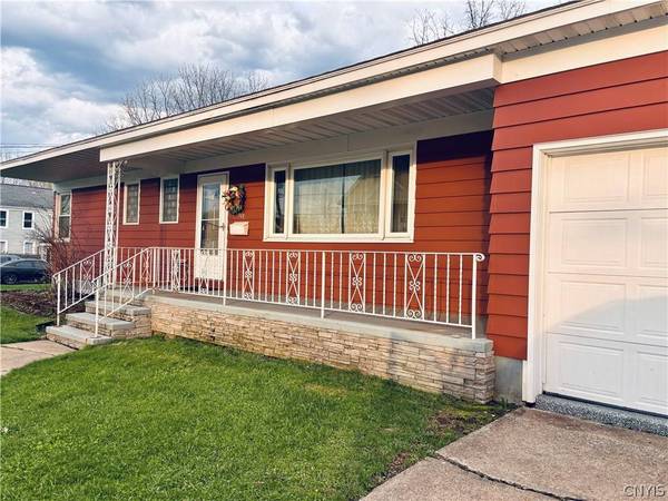517 Tilden AVE, Utica, NY 13501