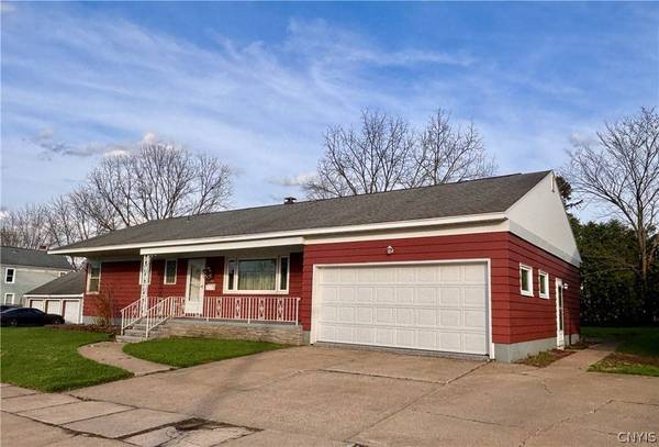 517 Tilden AVE, Utica, NY 13501