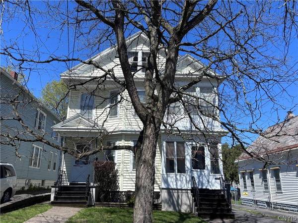 1672 Seymour AVE, Utica, NY 13501