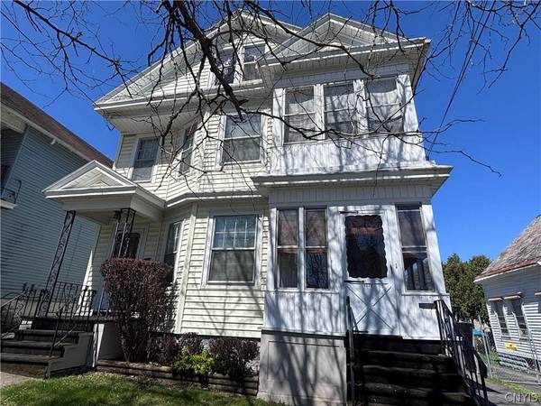 1672 Seymour AVE, Utica, NY 13501