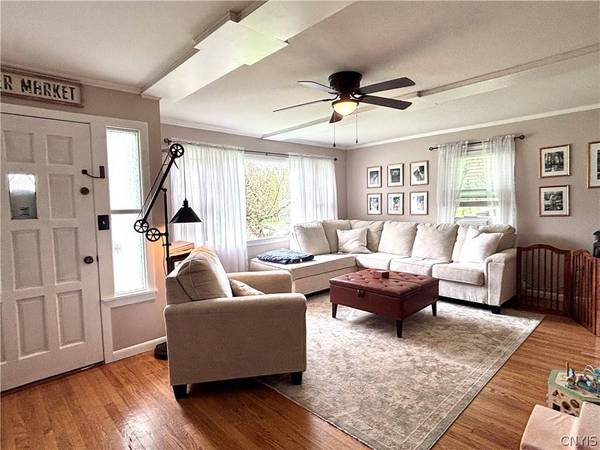 4061 Bristol RD, Clinton, NY 13323