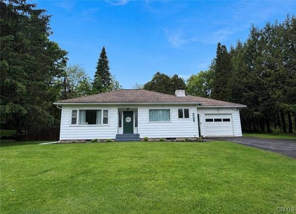 4061 Bristol RD, Clinton, NY 13323