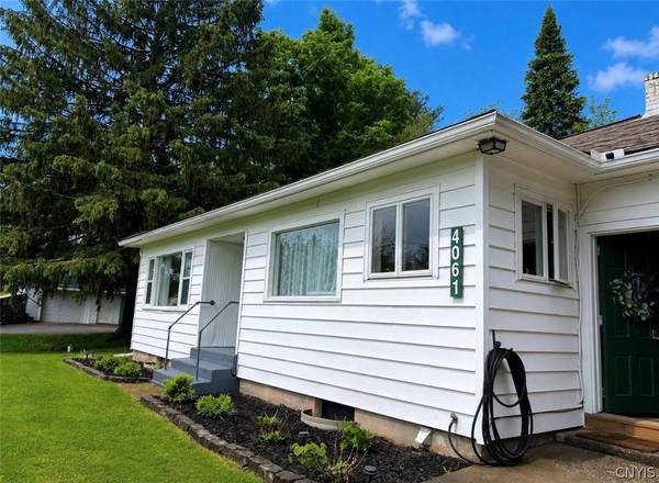 4061 Bristol RD, Clinton, NY 13323