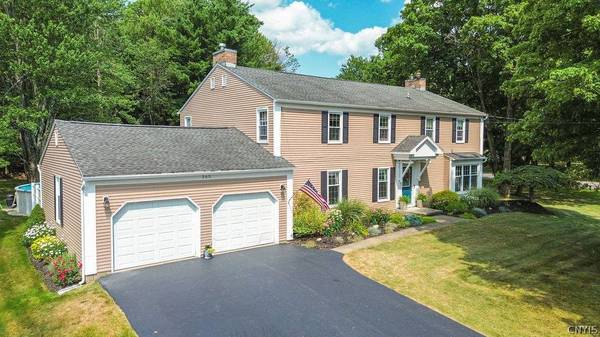 265 Higby RD, New Hartford, NY 13413