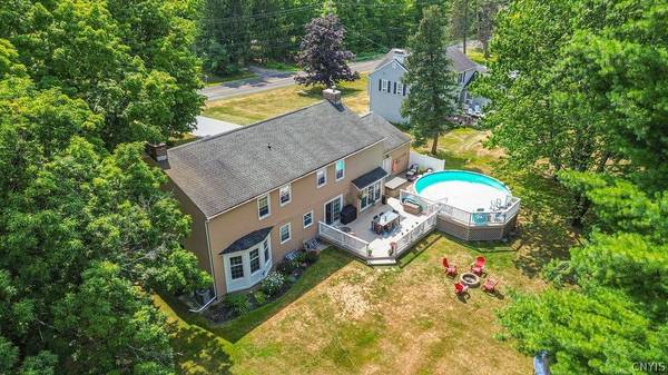 265 Higby RD, New Hartford, NY 13413