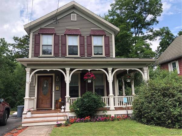 20 Mulberry ST, Clinton, NY 13323