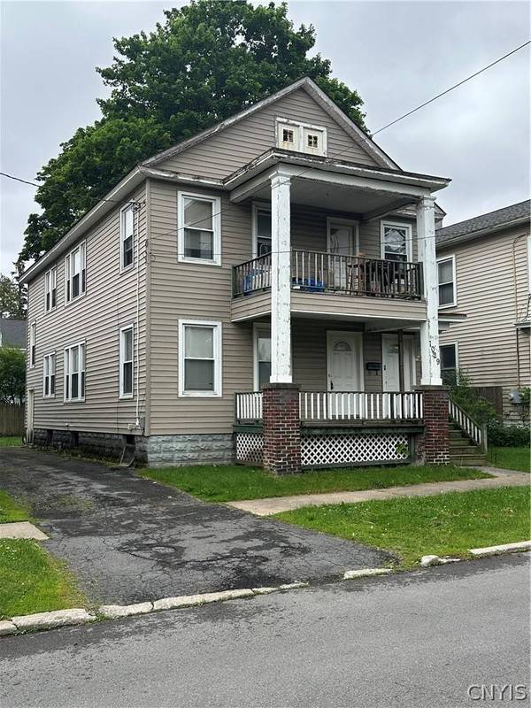 1029 W Kellogg AVE E, Utica, NY 13502