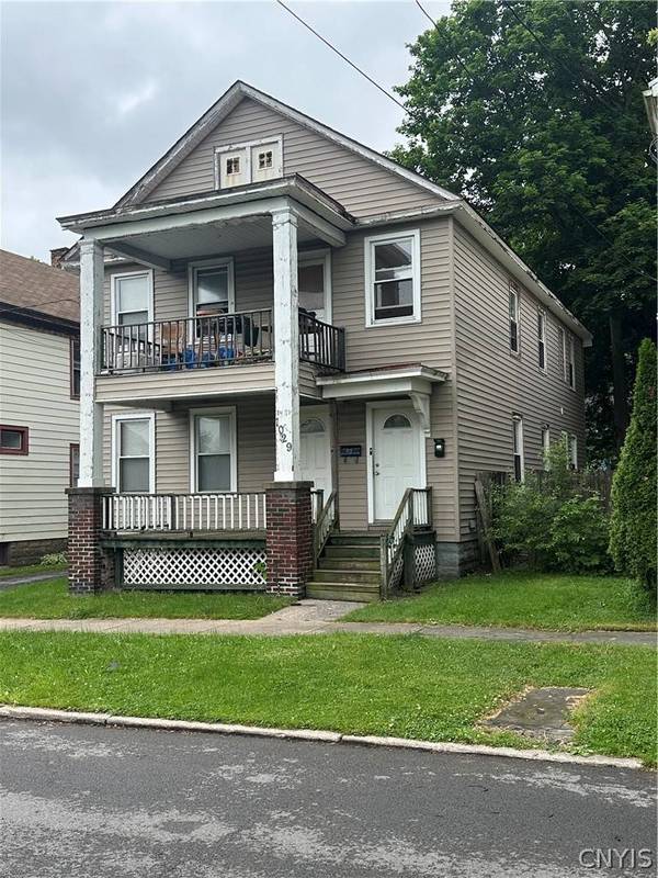 1029 W Kellogg AVE E, Utica, NY 13502