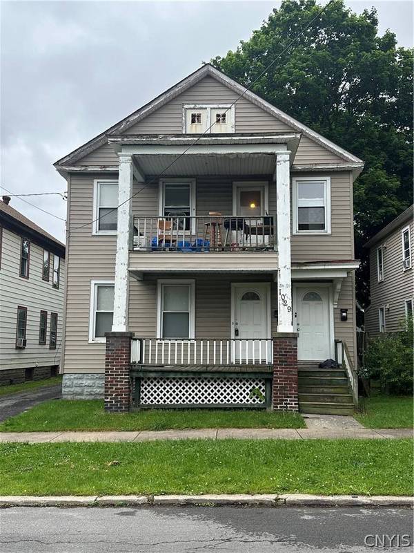 1029 W Kellogg AVE E, Utica, NY 13502