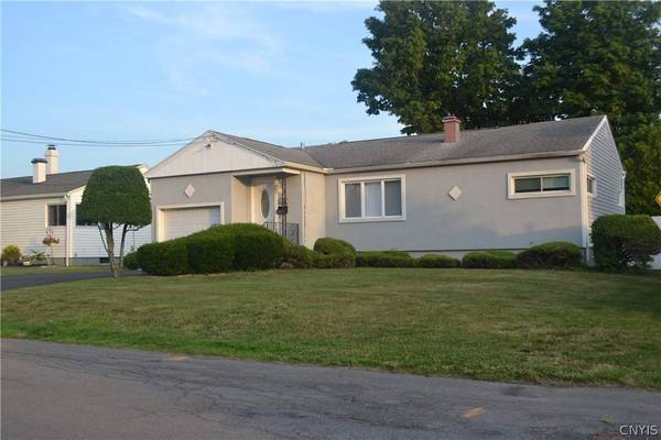 1408 Buckley RD, Utica, NY 13501