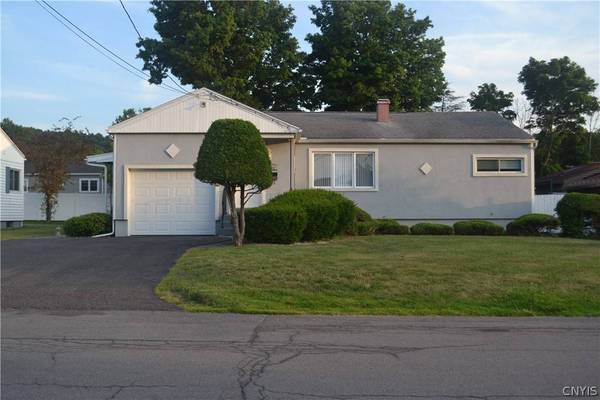 1408 Buckley RD, Utica, NY 13501