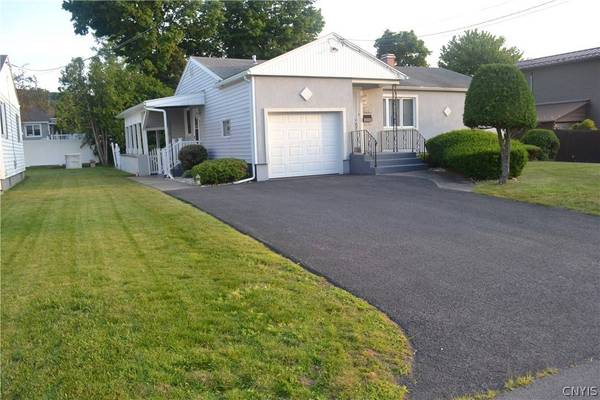 1408 Buckley RD, Utica, NY 13501
