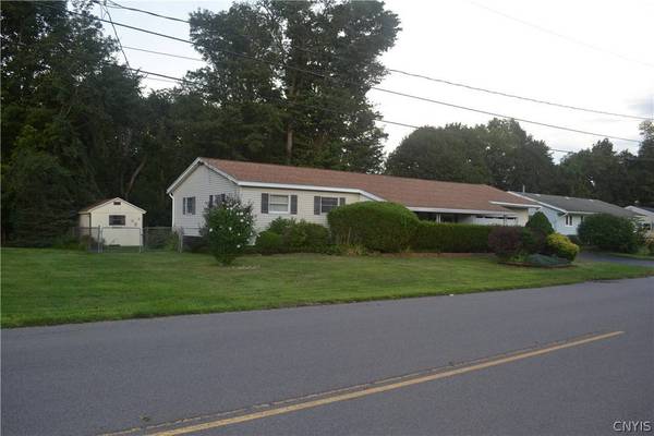 731 Deerfield DR E, Utica, NY 13502
