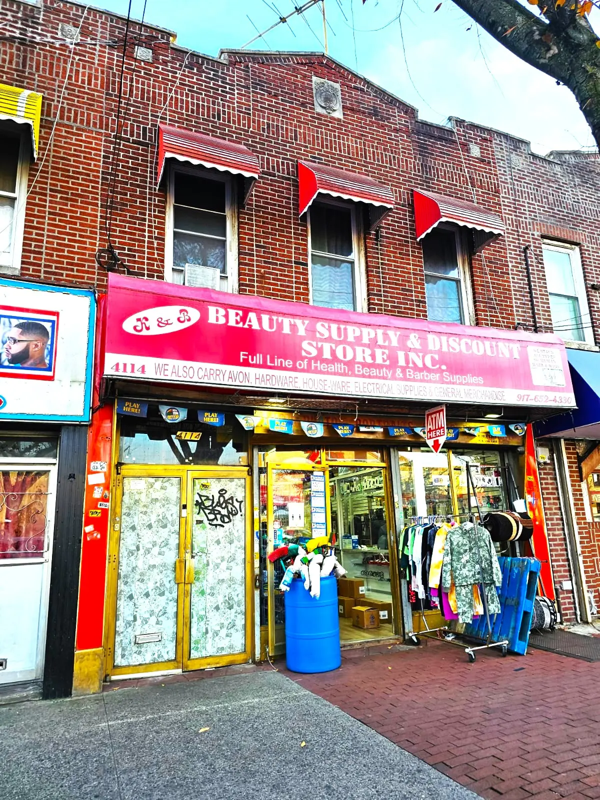 4114 Avenue D, Brooklyn, NY 11203-5706