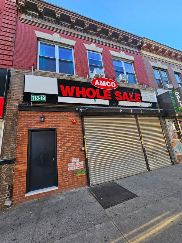 113-19 Jamaica Ave, Richmond Hill, NY 11418