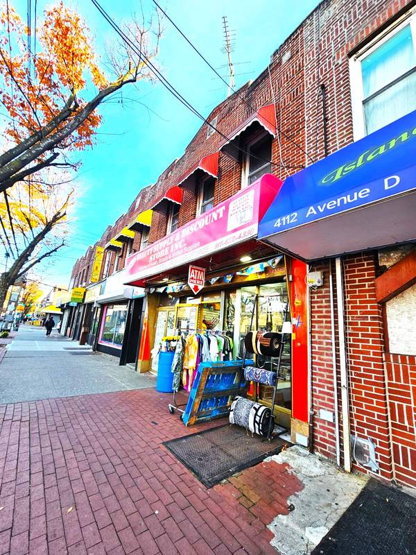 Brooklyn, NY 11203-5706,4114 Avenue D