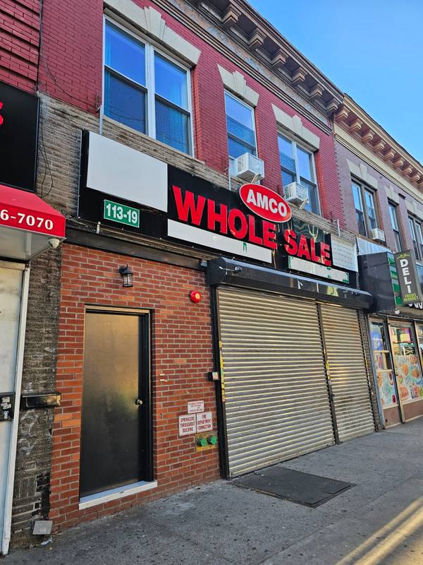 Richmond Hill, NY 11418,113-19 Jamaica Ave