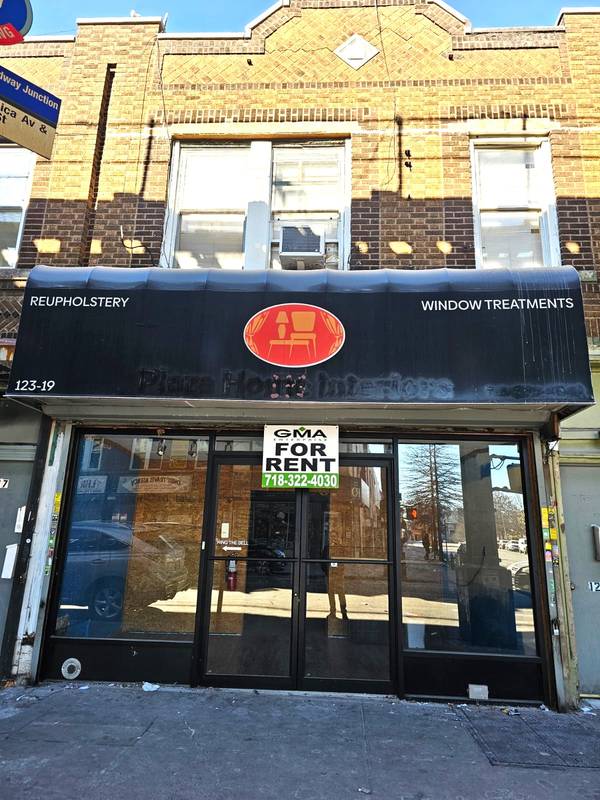 Richmond Hill, NY 11418,123-19 Jamaica Ave