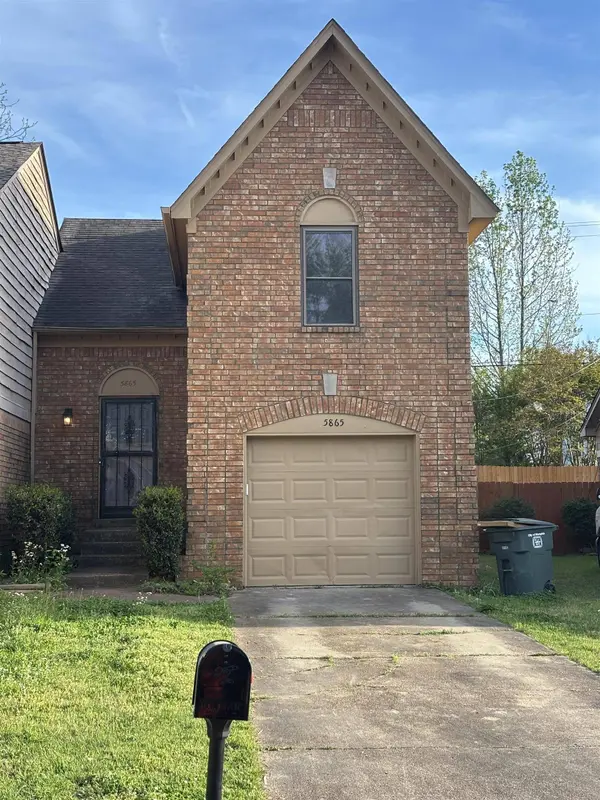 5865 JARDIN PL, Memphis, TN 38141