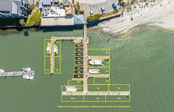 101 Palm Blvd #B12, Isle Of Palms, SC 29451