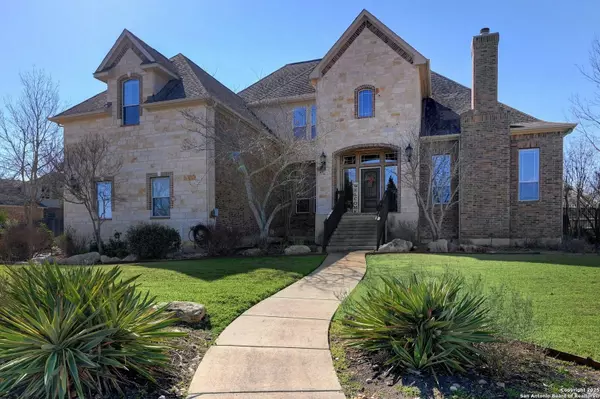 9014 WOODLAND PASS, Boerne, TX 78006-6548