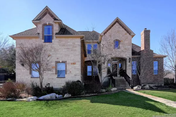9014 WOODLAND PASS, Boerne, TX 78006-6548