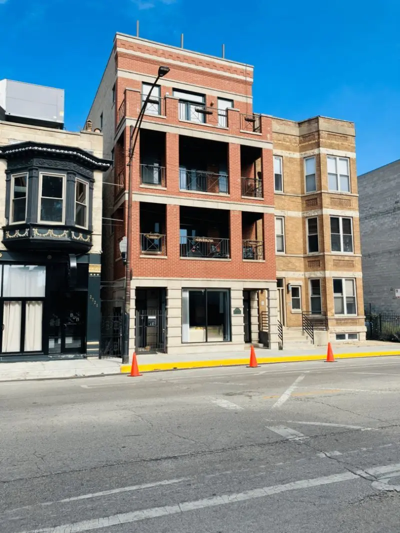 2719 N. Halsted St. #C1, Chicago, IL 60614