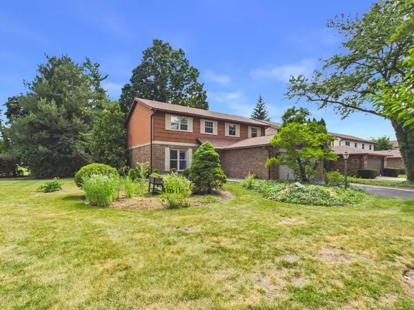 2541 Cobblewood DR