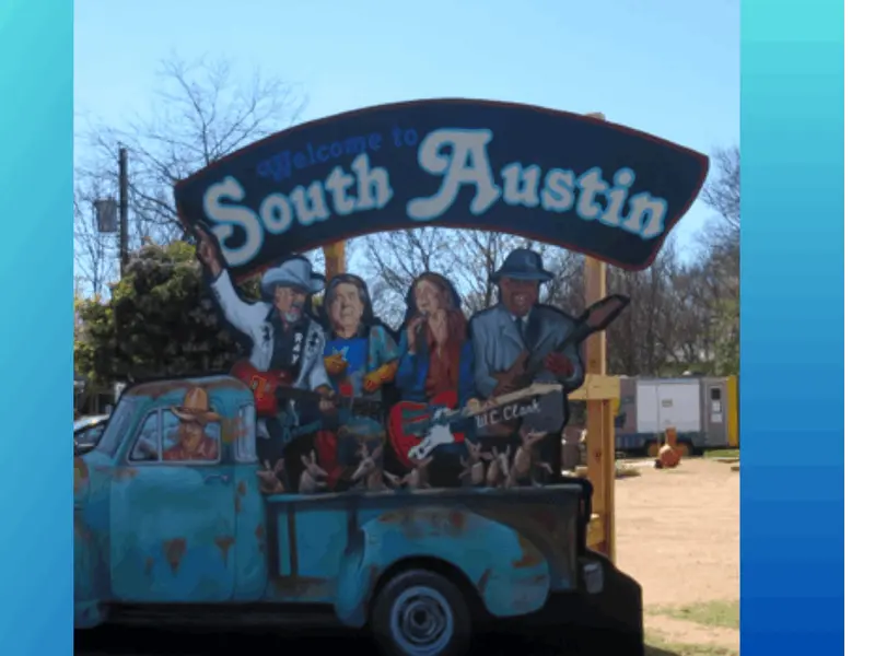 South Austin