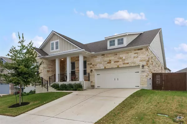 132 Ridgeview CT, Georgetown, TX 78628