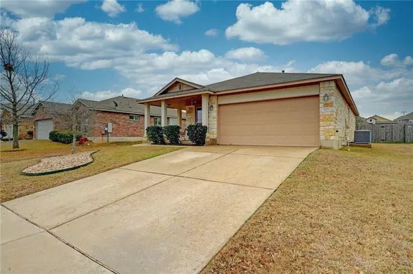 1102 S Brook DR, Leander, TX 78641