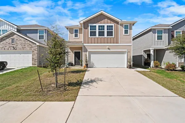 305 Redfish LN, Hutto, TX 78634