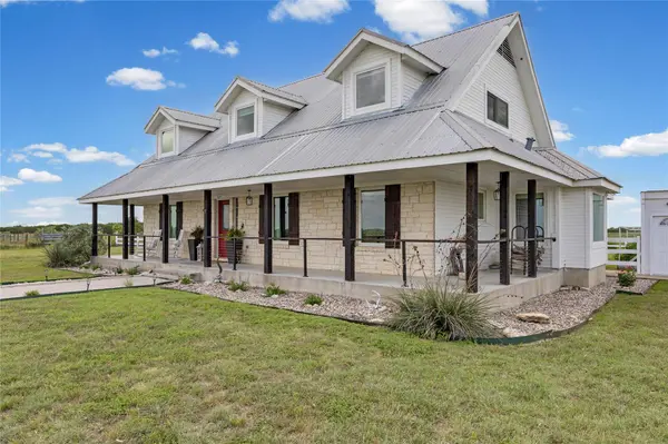 1283 Rattlesnake TRL, Burnet, TX 78611
