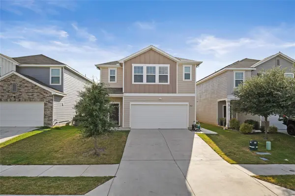 305 Red Fish LN, Hutto, TX 78634