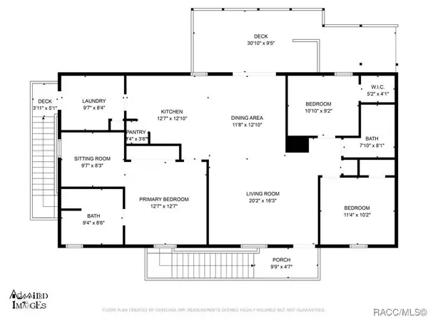 12176 W Standish DR #7, Homosassa, FL 34448