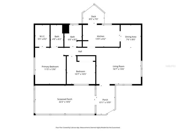 22439 BULL RUN RD, Brooksville, FL 34602