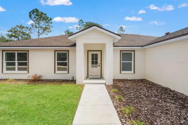 14586 MOCKING WREN RD, Weeki Wachee, FL 34614