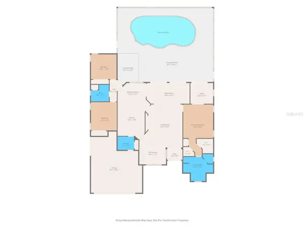 8420 MAYBELLE DR, Weeki Wachee, FL 34613