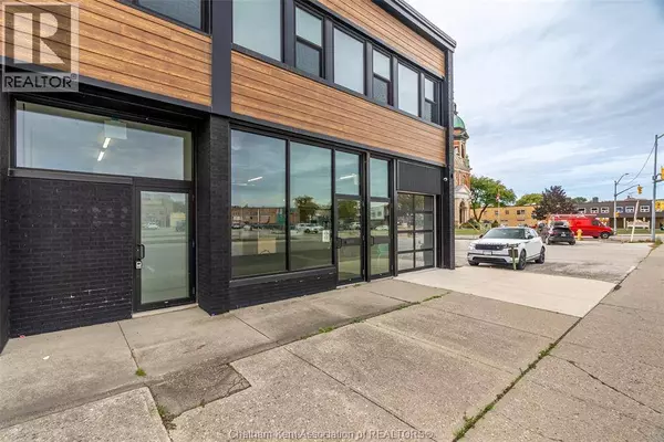 146 Wellington ST West #2&3, Chatham, ON N7M1J3