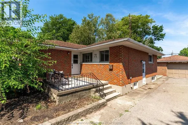 71 McFarlane DRIVE, Chatham, ON N7L2K3