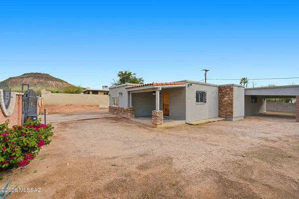 1633 S Camino Del Sierra, Tucson, AZ 85713