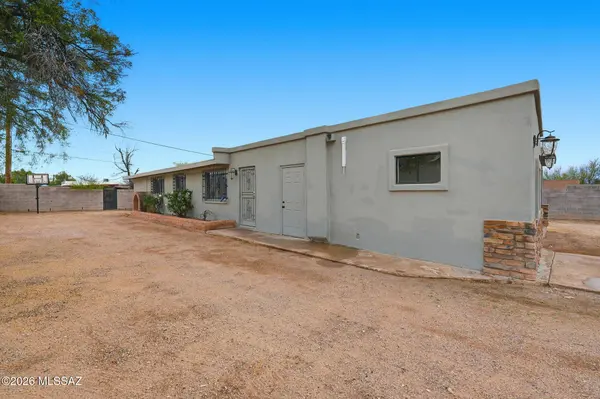 1633 S Camino Del Sierra, Tucson, AZ 85713