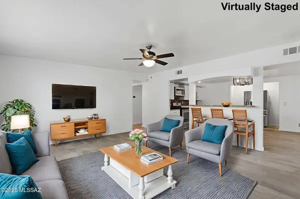 1633 S Camino Del Sierra, Tucson, AZ 85713