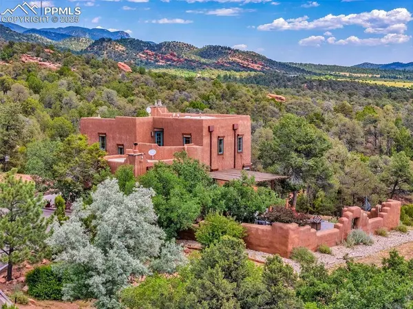 15660 Rancho Pavo DR, Colorado Springs, CO 80926