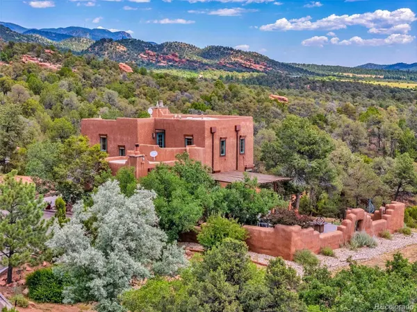 15660 Rancho Pavo DR, Colorado Springs, CO 80926