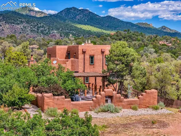 15660 Rancho Pavo DR, Colorado Springs, CO 80926