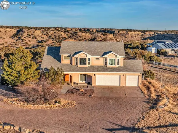 193 Top Notch TRL, Penrose, CO 81240